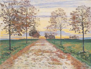 Herbstabend
